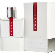 PRADA LUNA ROSSA EAU SPORT By Prada For Men - 4.2 EDT SPRAY
